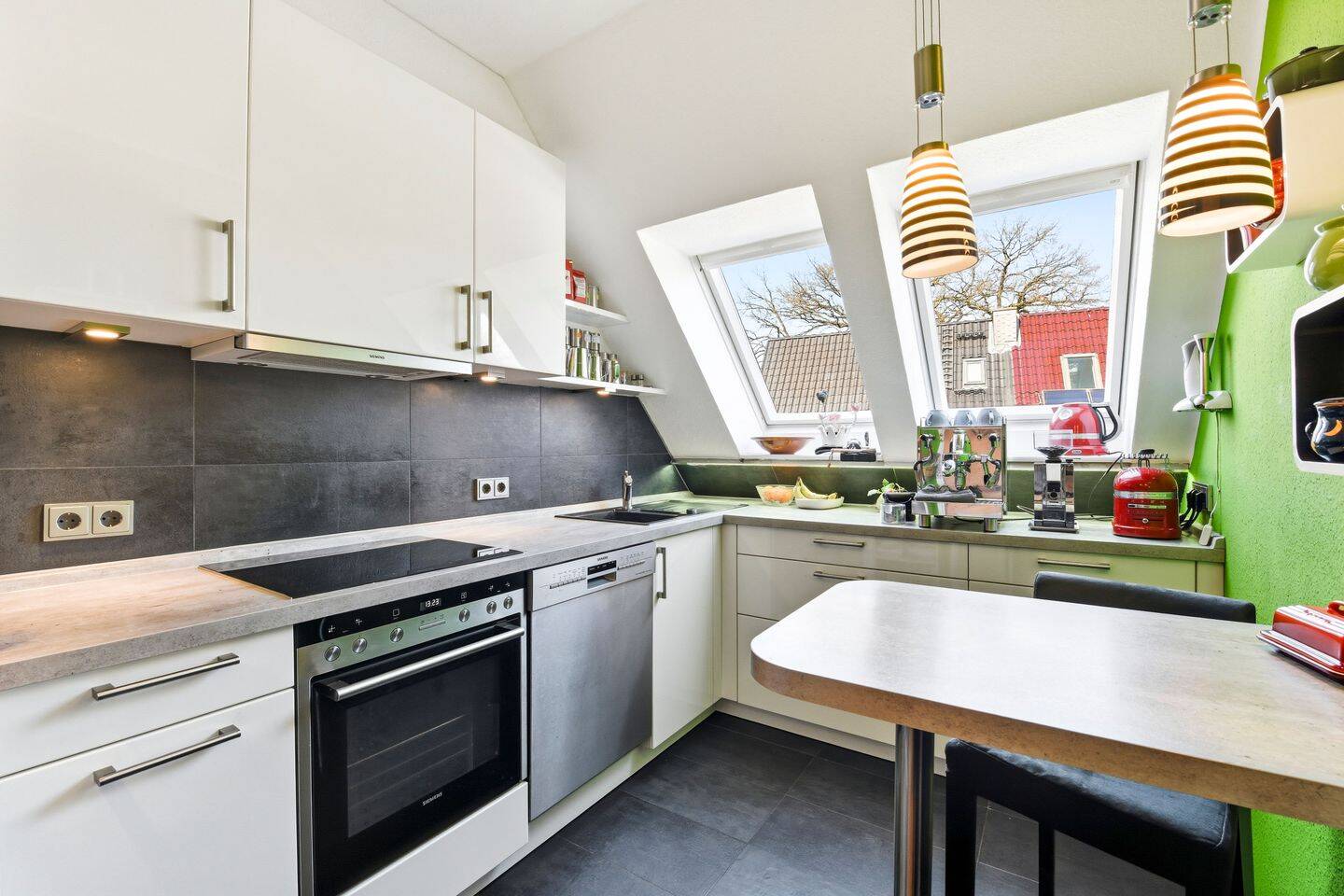 Hier beginnt Ihr neues Zuhause, Maisonette mit Süd Balkon – Hamburg – Vorschaubild 6