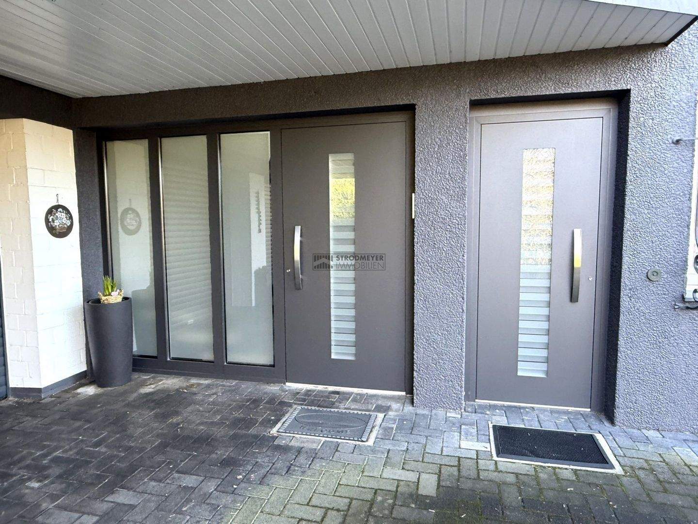 Repräsentatives Einfamilienhaus mit Einliegerwohnung – Hagen – Vorschaubild 2