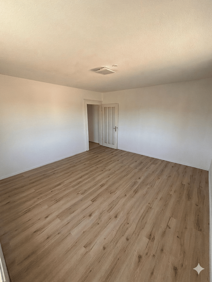 WG-geeignete 2-Zimmer-Wohnung in Augsburg-Hochzoll – 77 m² mit top Anbindung – Augsburg – Vorschaubild 2