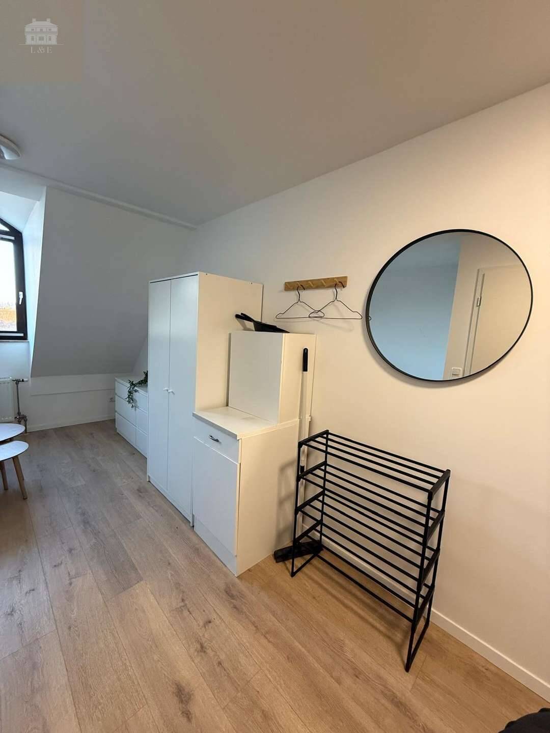1-Zimmer-Apartment in Erlangen Innenstadt - Keine Nachzahlung. ALL In (Strom, Nebenkosten) – Erlangen – Vorschaubild 2