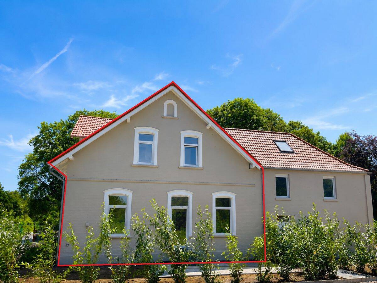 Kernsanierte Wohnung in einem historischen Gebäude! Erstbezug Juni 2025! – Münster – Vorschaubild 2