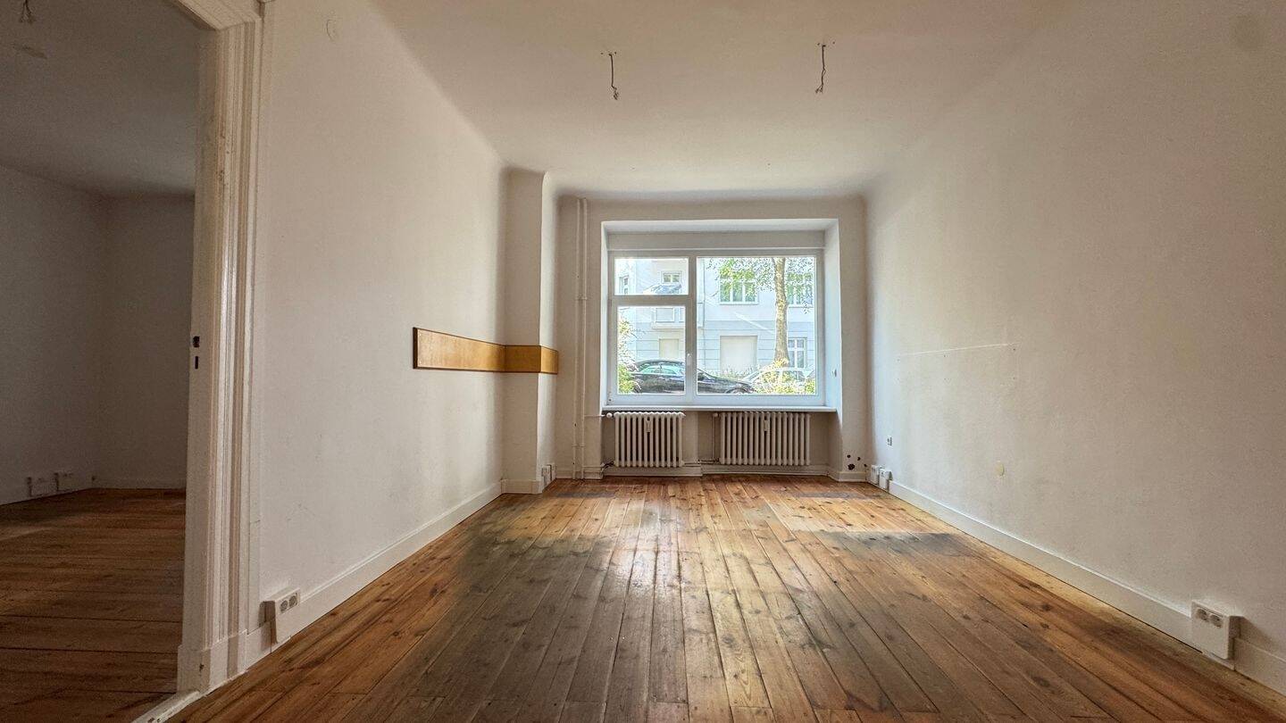Südausgerichtete Erdgeschosswohnung mit Vorgelagerter Terrasse – Berlin – Vorschaubild 5