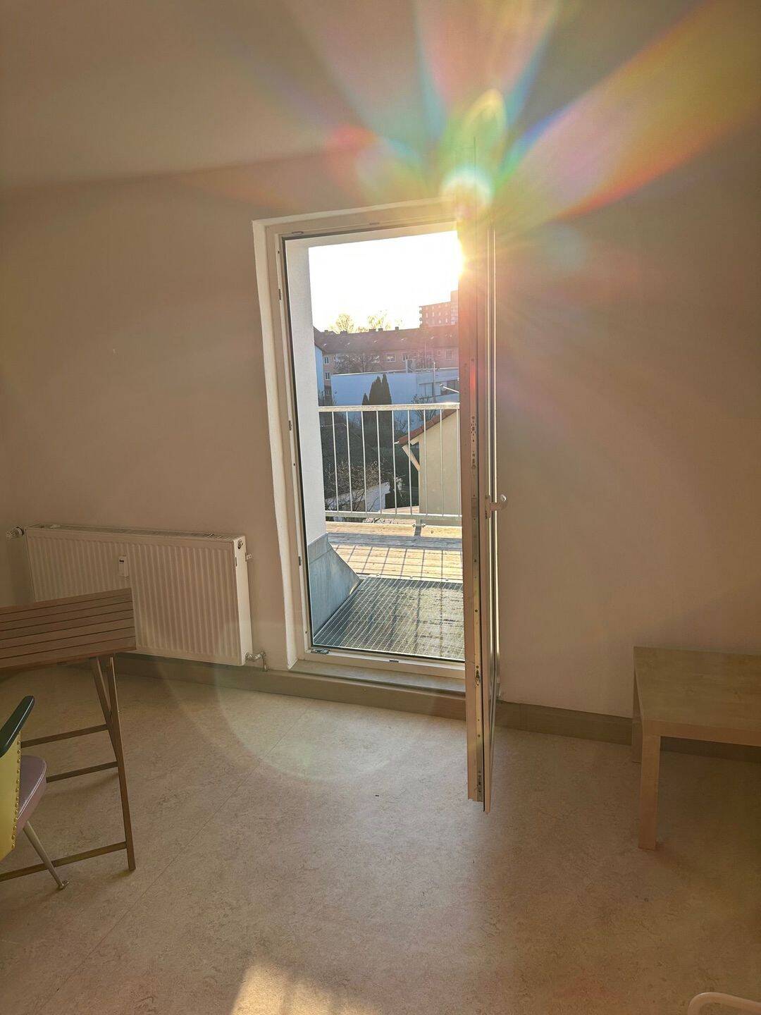 2 Zimmer Wohnung ruhige Lage – Ingolstadt – Vorschaubild 5
