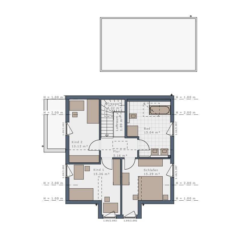 *** Hahnstätten / individuell planbarer Neubau (mit FESTPREIS u. verbindlicher Terminschiene) – Hahnstätten – Vorschaubild 3