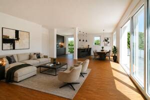 Beautiful Bredeney :) Exzellente 3½-Raum ETW mit Balkon, Aufzug & TG (En.Eff A+) – 45133 Essen – Vorschaubild 7
