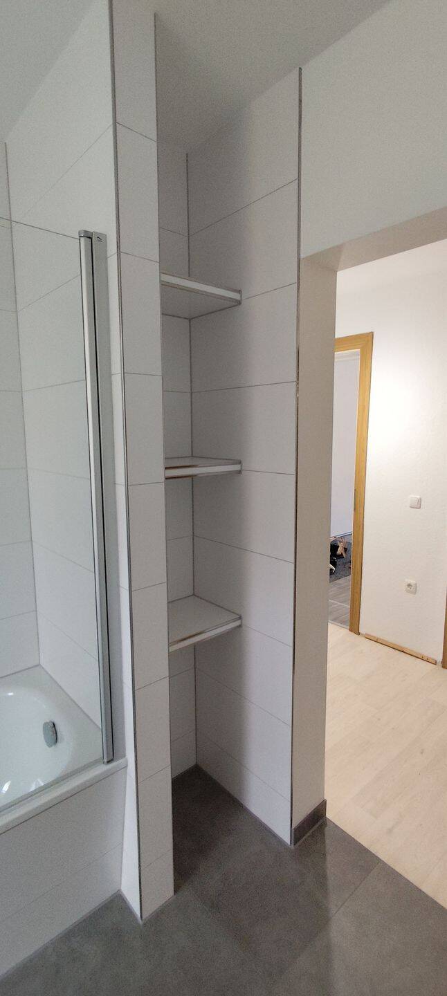 3-Raum-Wohnung, Erstbezug nach komplett Sanierung / ALLES NEU - SIE SIND ERSTER! – Chemnitz – Vorschaubild 7