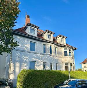 2 Zimmer Maisonette - Wohnung, gut vermietet - guter Zustand, Gartenmitbenutzung