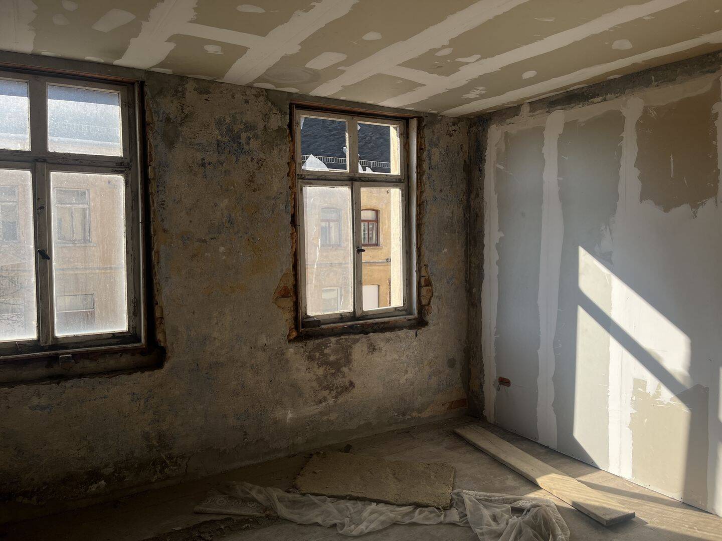 Wohn- und Geschäftshaus in der Innenstadt – Meerane – Vorschaubild 8