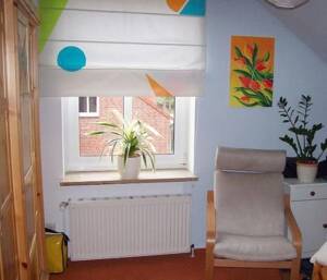 Lichtdurchflutete Maisonettewohnung, perfekt für Singles oder junge Paare, provisionsfrei – 22159 Hamburg – Vorschaubild 5