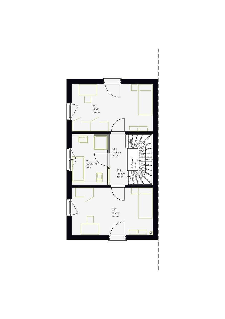 Individuell und doch verbunden - Ihr Traumhaus – Achern – Vorschaubild 5