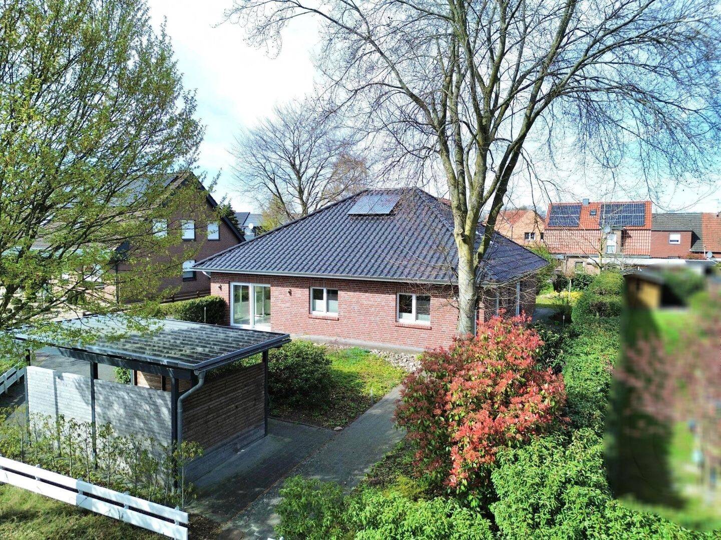 Großer, neuwertiger Bungalow in Top-Lage von Nordhorn – Nordhorn – Vorschaubild 5