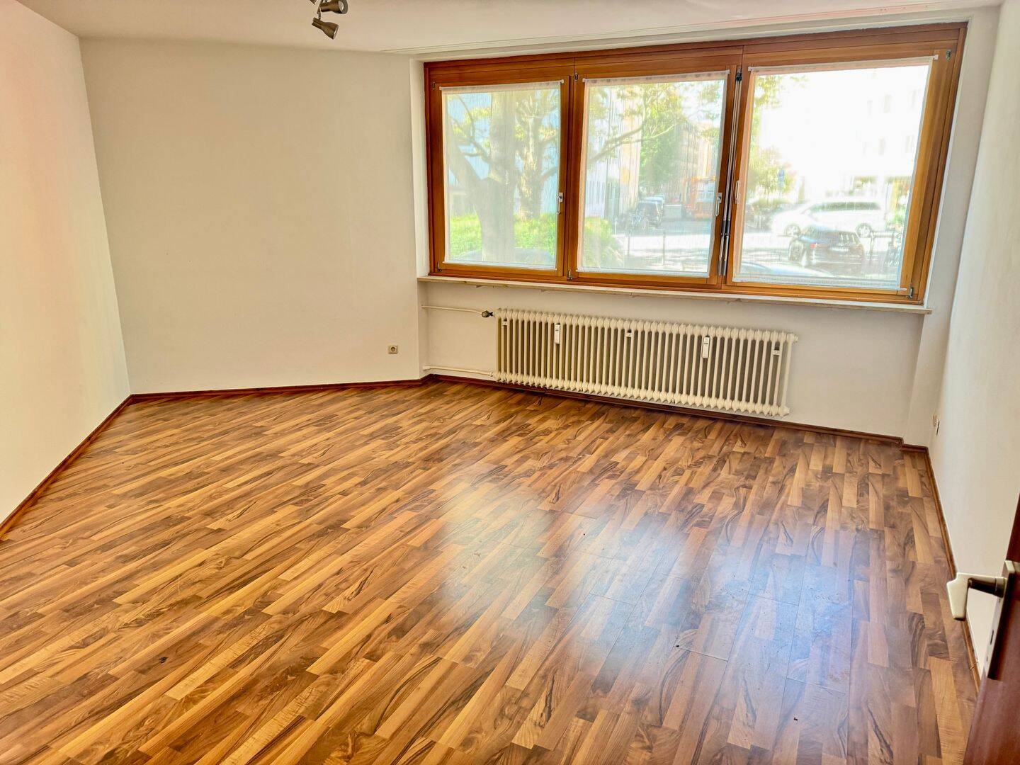 Schöne 2-Zi.-Whg in erster Lage zum Stadtpark