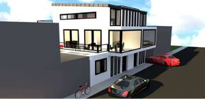 NEUBAU nach IHREM WUNSCH: Designer Haus - Architekten Haus - Einzigartig Wohnen - Black White House – 51145 Köln – Vorschaubild 7