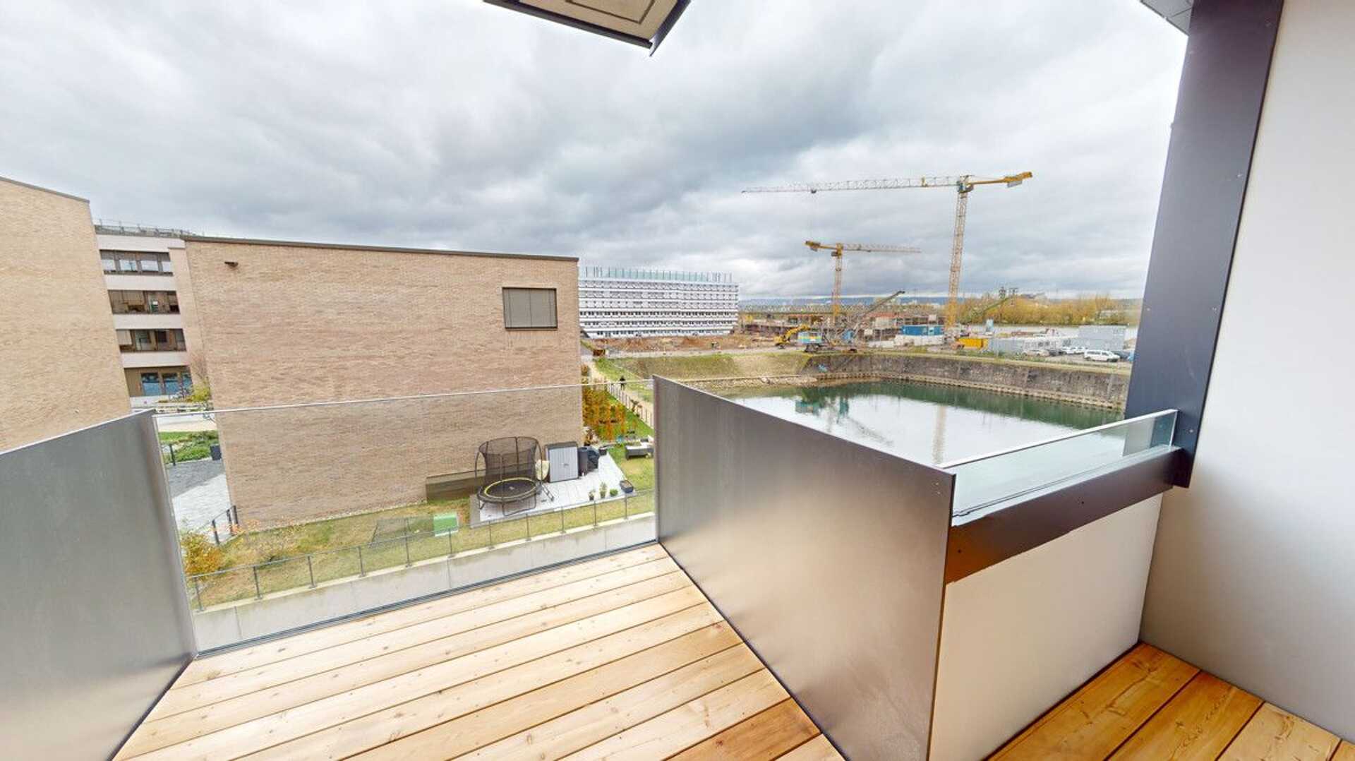 Etagenwohnung in 55120 Mainz / Mombach mit 74,4 m² kaufen