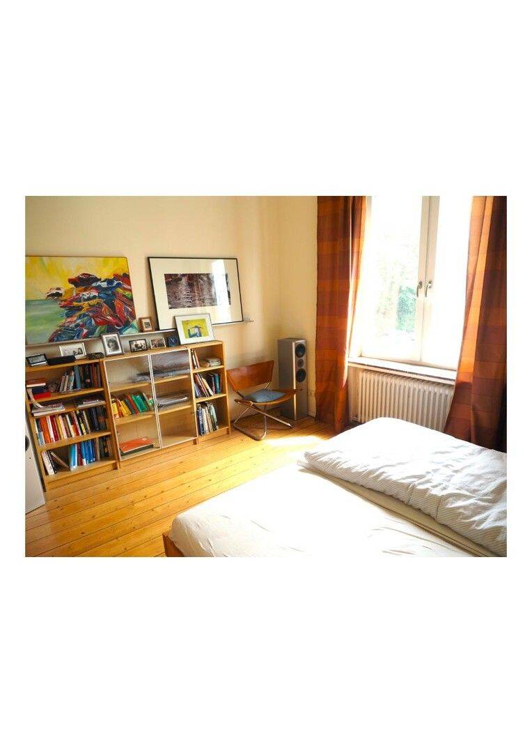 Provisionsfreie Maisonette-Wohnung mit Garage und Gartenanteil in der Bremer Neustadt – Bremen – Vorschaubild 9