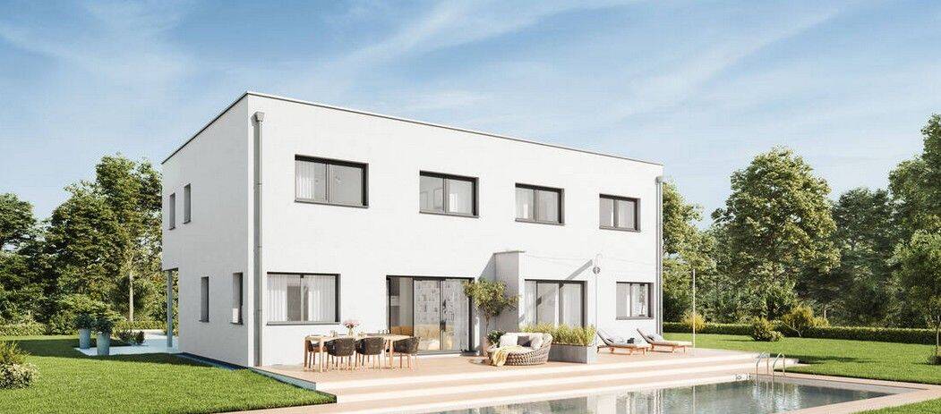 Familienheim in genialer Lage in Augsburg: in Haunstetten!