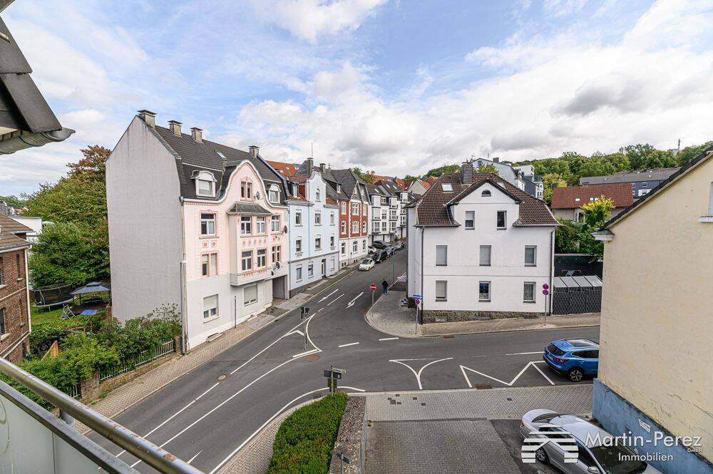 Zwei-Zimmer-Wohnung - Balkon - Kellerraum - Aufzug - – Ennepetal – Vorschaubild 7