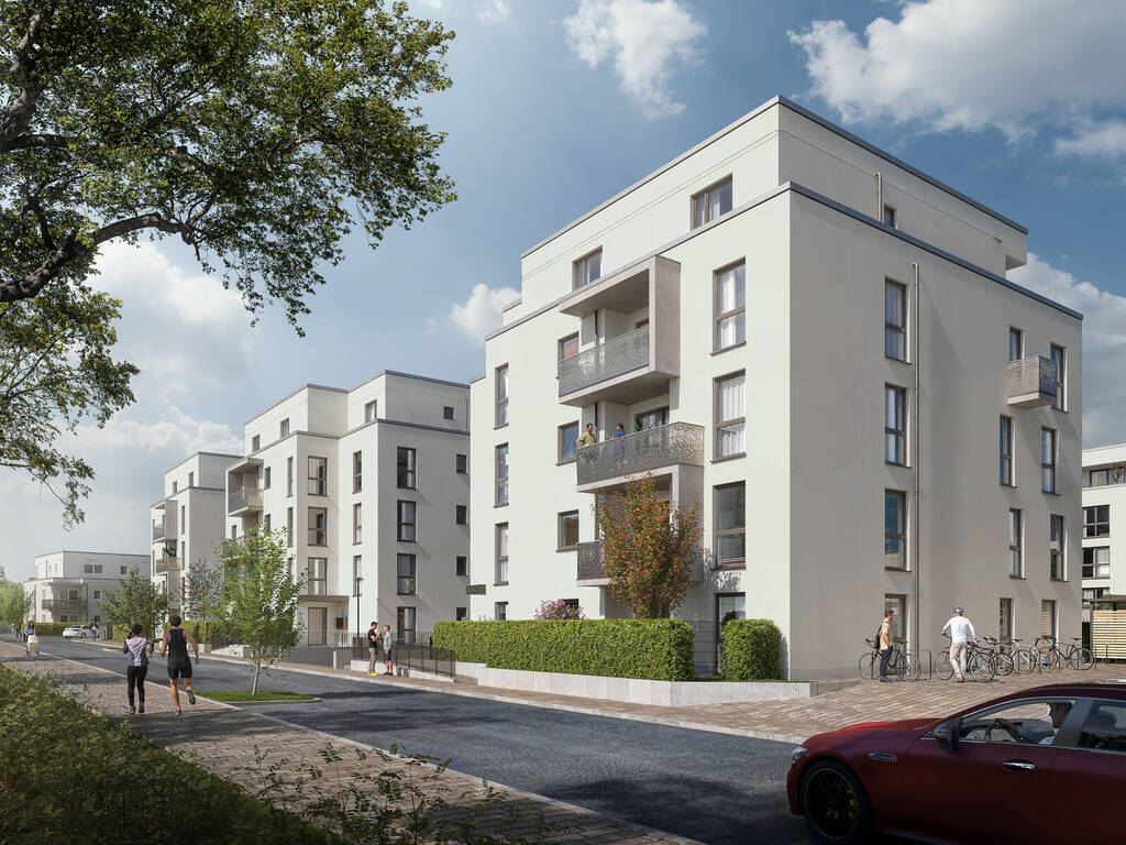 Vier Wände zum Wohlfühlen mit WBS. – Bochum – Vorschaubild 9