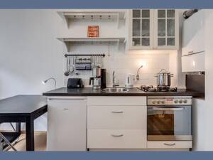 Möbliert: Attraktive Altbauwohnung in sehr gefragter Lage – 81667 München – Vorschaubild 6