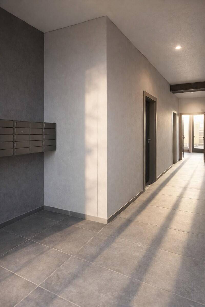 SCHÖNEBERG / KREUZBERG: BESTE LAGE: ERSTBEZUG im LUXUS Neubau: 2-3-Zimmer-Whg + 2 Bäder und Balkon – Berlin – Vorschaubild 8