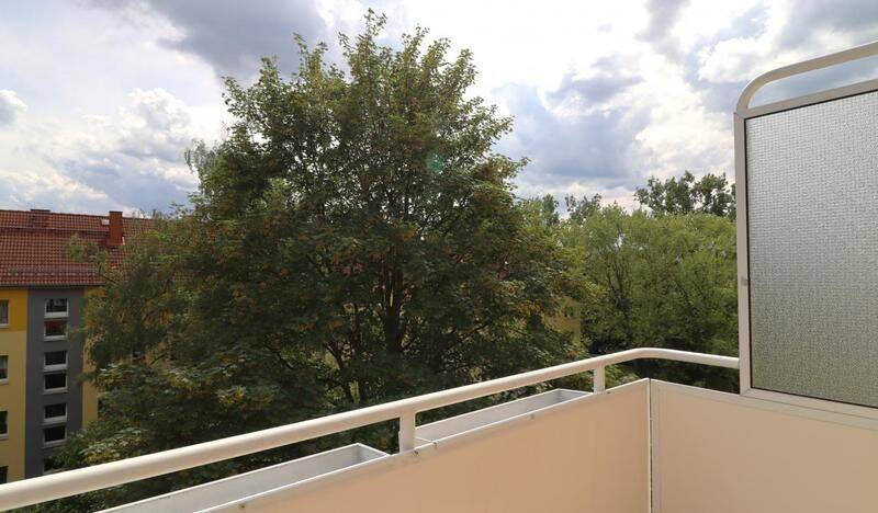 Ein Ruhepol auf dem Kaßberg- 2-Zimmer mit Balkon – Chemnitz – Vorschaubild 5