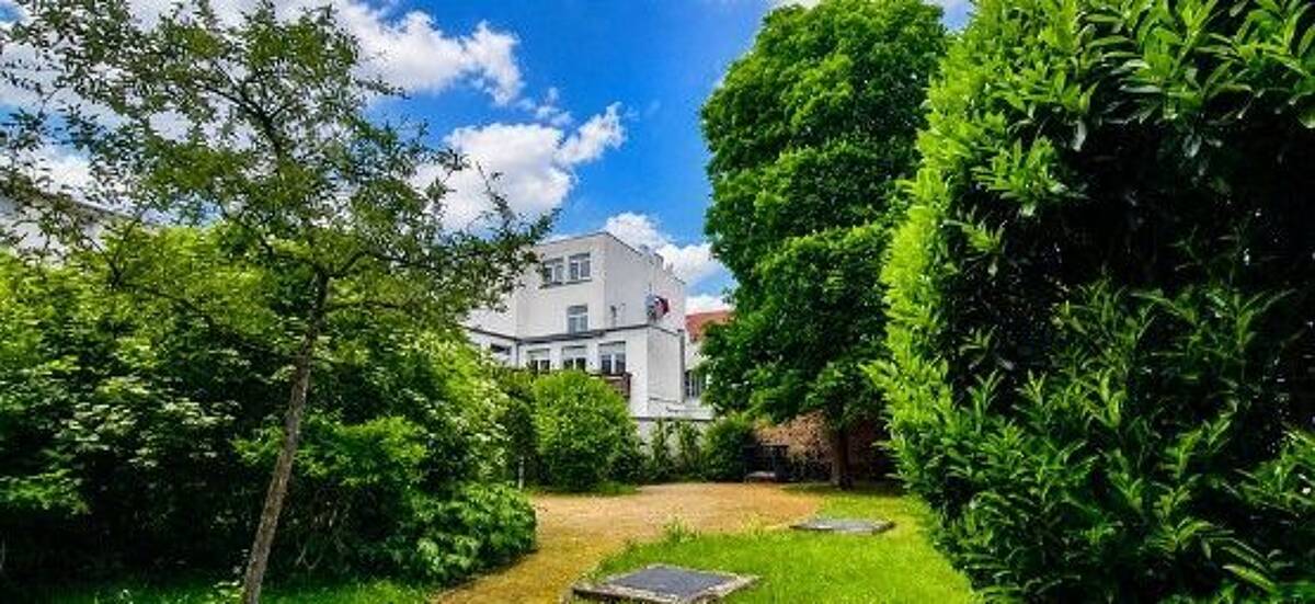 Schick, citynah und grün ... kompakte 4-Zimmerwohnung in Offenbach – 63065 Offenbach am Main – Bild 1 von 7