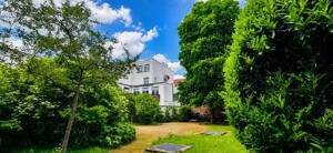 Schick, citynah und grün ... kompakte 4-Zimmerwohnung in Offenbach