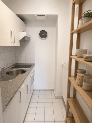 Wohnen über zwei Ebenen - offene Architektur und lichtdurchfluteter Loftcharakter – 22177 Hamburg – Vorschaubild 5
