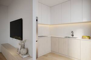 2-Zimmer Wohnung mit Balkon – 81929 München – Vorschaubild 8