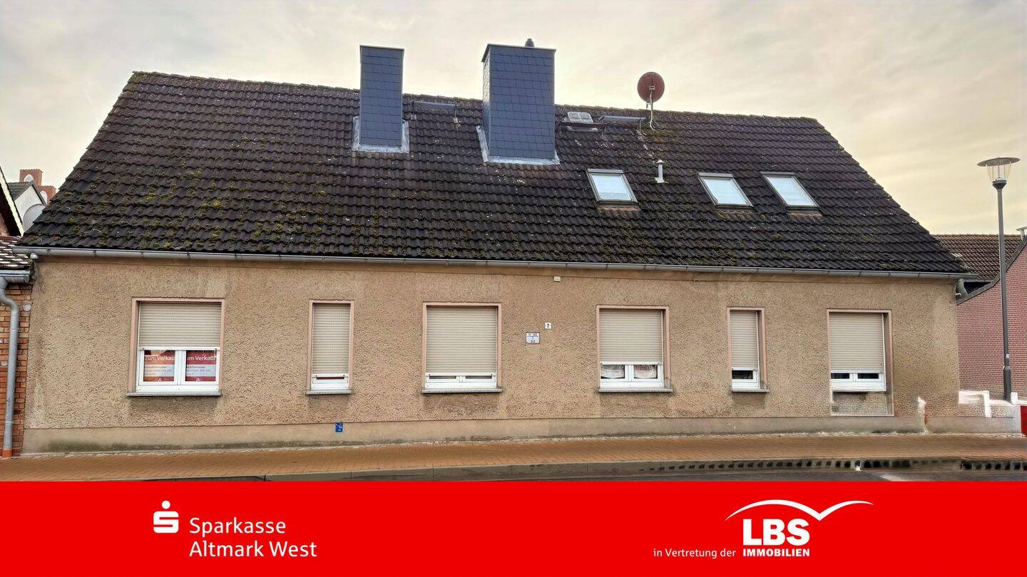 Rohdiamant sucht Feinschliff in Arendsee – Arendsee (Altmark) – Bild 1 von 9