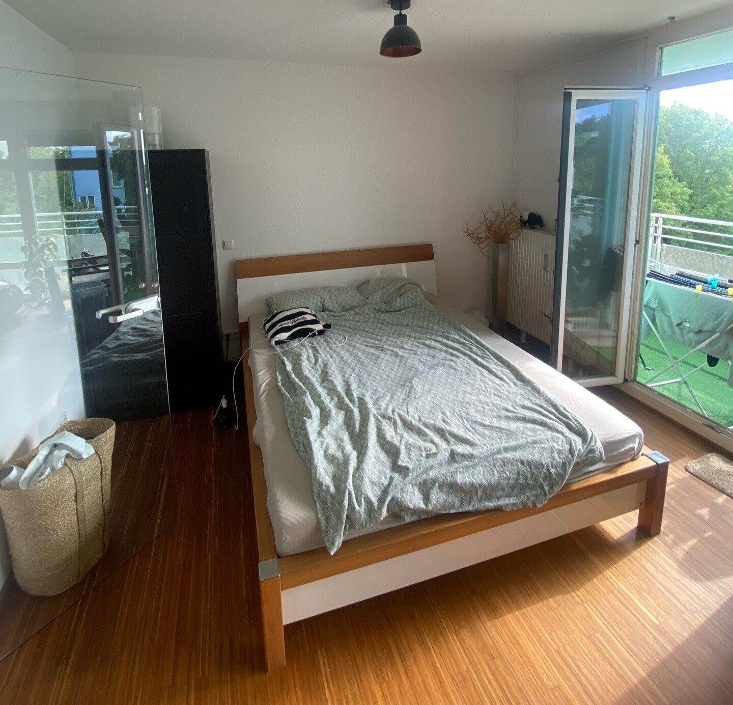 ruhiges und wohnliches Apartment mit separater Küche – München – Vorschaubild 2