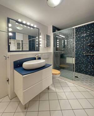 3 Zimmer Dachgeschosswohnung mit Sonnenterrasse und Balkon – 85757 Karlsfeld – Vorschaubild 8