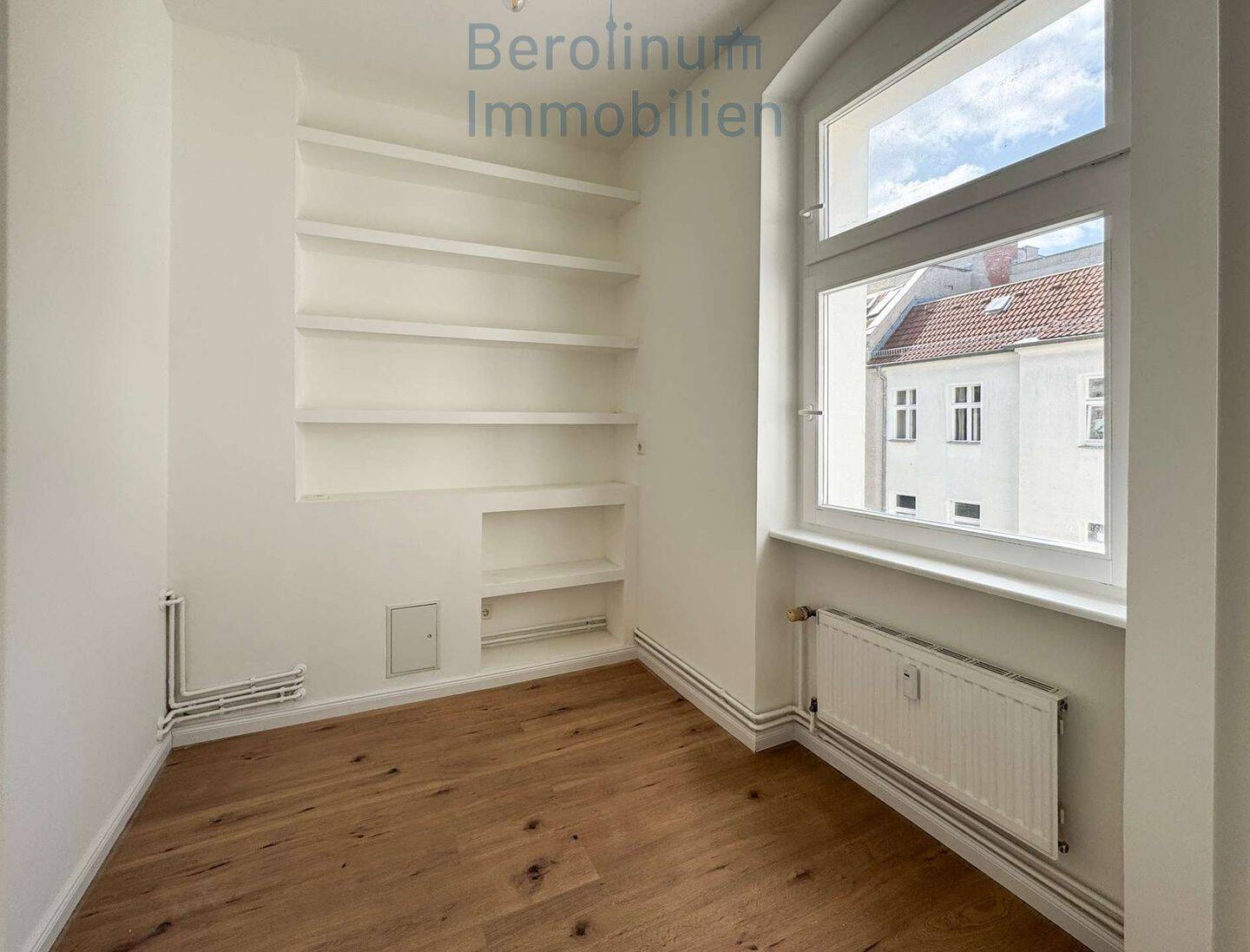 Bezugsfrei & komplett saniert - kompakter Einstieg in Berlin-Moabit – Berlin – Vorschaubild 4