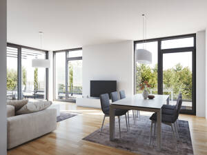 Traumhafte 3-Zimmer Penthouse Wohnung in erstklassiger Lage! – 74076 Heilbronn – Vorschaubild 7