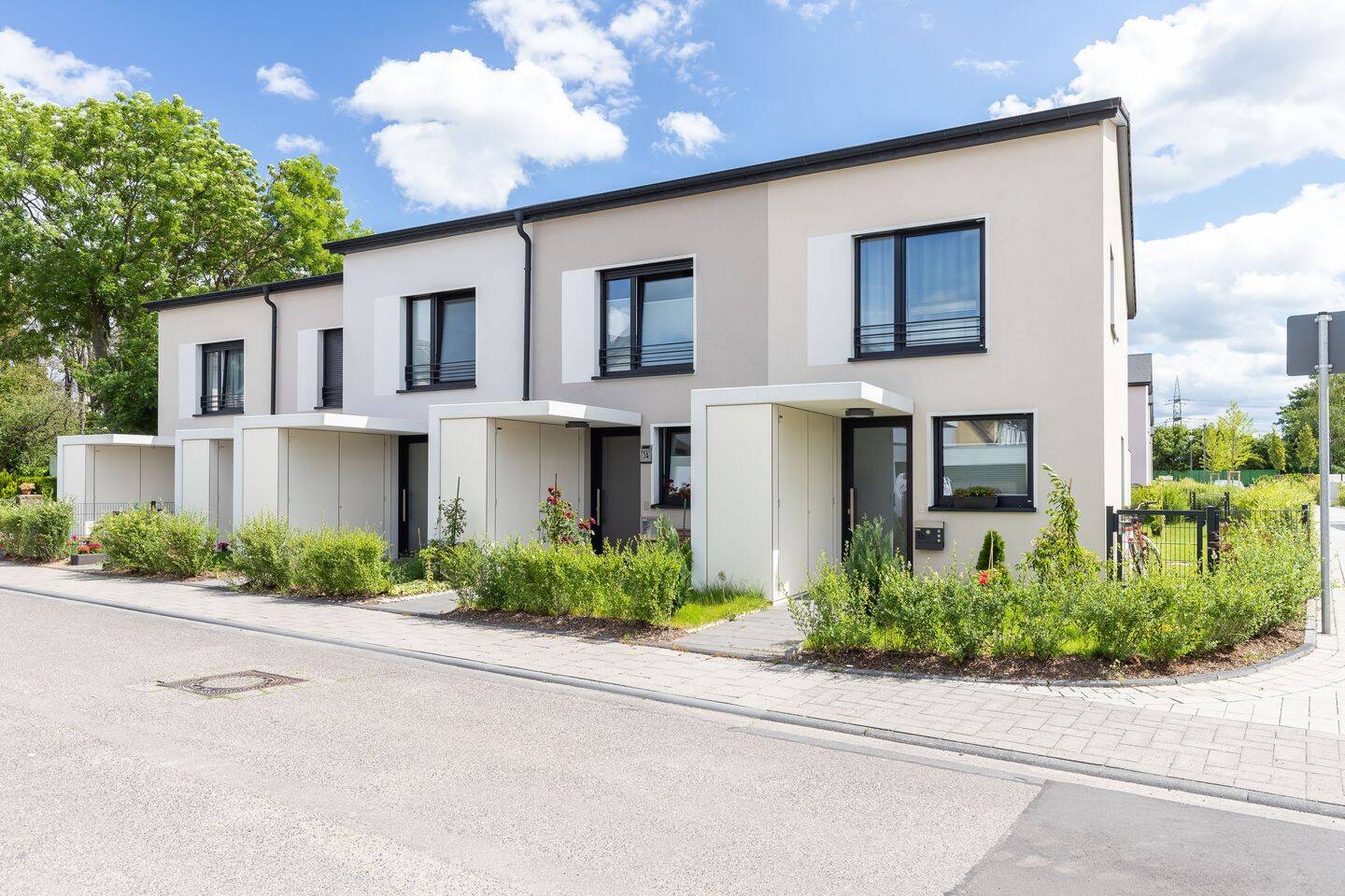 Bingen: Bezahlbares Reihenmittelhaus mit 85m²