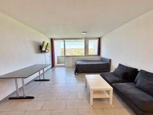 WEITBLICK - Moderne 1-Zimmer Wohnung mit Balkon und Küche – 73054 Eislingen/Fils – Vorschaubild 1