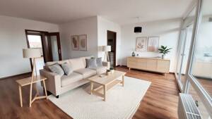 Charmante 3-Zimmer-Wohnung mit Balkon und barrierefreiem Zugang - eine attraktive Kapitalanlage – 63065 Offenbach am Main – Vorschaubild 3