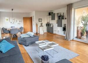 Exklusives Penthouse am Burgberg – 91054 Erlangen – Vorschaubild 2