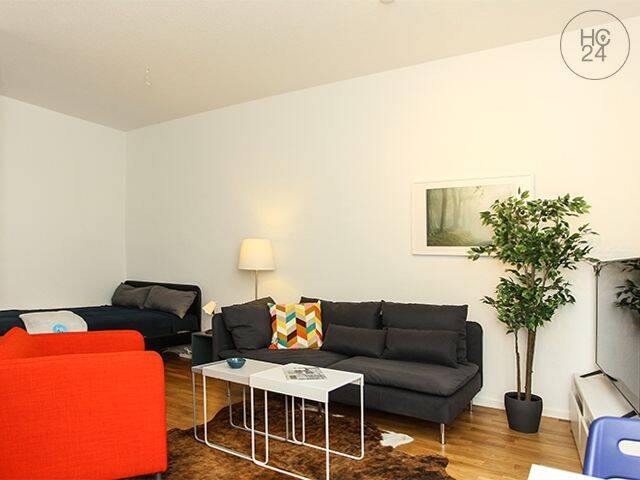 TOP! Möbliertes Studio Apartment in Leipzig Süd-Gohlis – Leipzig – Vorschaubild 3