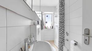Leere 3-Zi-Whg. mit Balkon in S-Süd - zentral - WG-geeignet – 70199 Stuttgart – Vorschaubild 3