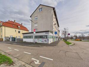 Kapitalanlage mit Zukunft: Mehrfamilienhaus inkl. 2 Gewerbeeinheiten - Starkes Investorenpotenzial – 68305 Mannheim – Vorschaubild 6