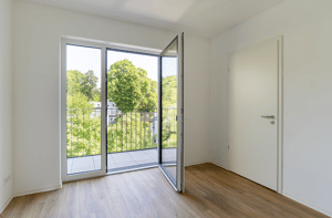 Vollmöbliertes, kompaktes Penthouse (WE23) an der Alten Bastei | mit 2 Balkonen, in Uninähe! – 52062 Aachen – Vorschaubild 5