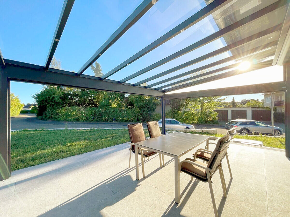 Neues freistehendes Haus mit bis zu 3 Wohneinheiten auf sonnigem Südwest-Grund in ruhiger Bestlage – Giengen an der Brenz – Vorschaubild 9