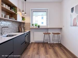 Modern renovierte 2,5-Zimmer-Wohung mit Charme in Neuhausen – 80634 München – Vorschaubild 3