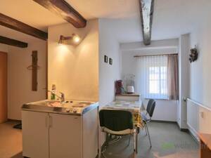 (EF1365_M) Dresden: Mickten, einfaches möbliertes Apartment mit Service, ruhige Wohnlage, für Wochenendheimfahrer – 1139 Dresden – Vorschaubild 3