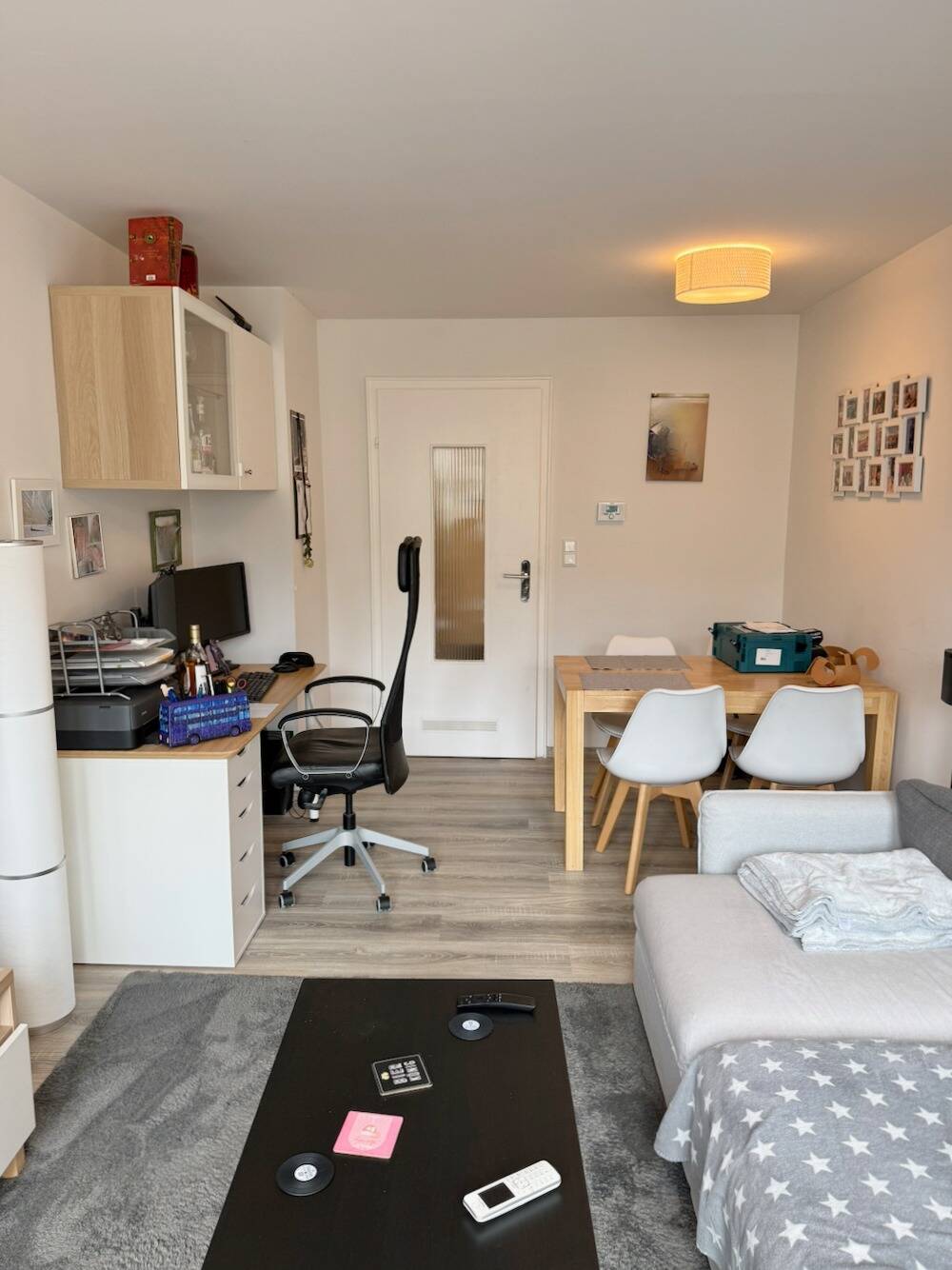 2-Zi.-Whg. mit Balkon und EBK in Nürnberg / Rosenau – Nürnberg – Vorschaubild 4