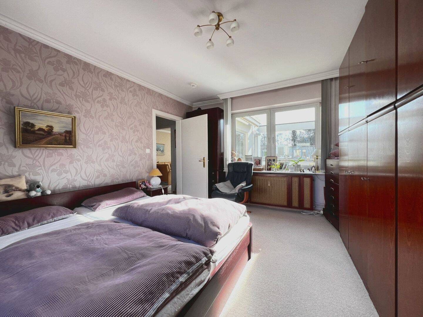 Praktische Raumaufteilung und tolle Dachterrasse: Wohnung als Kapitalanlage in ruhiger Lage! – Hamburg – Vorschaubild 8