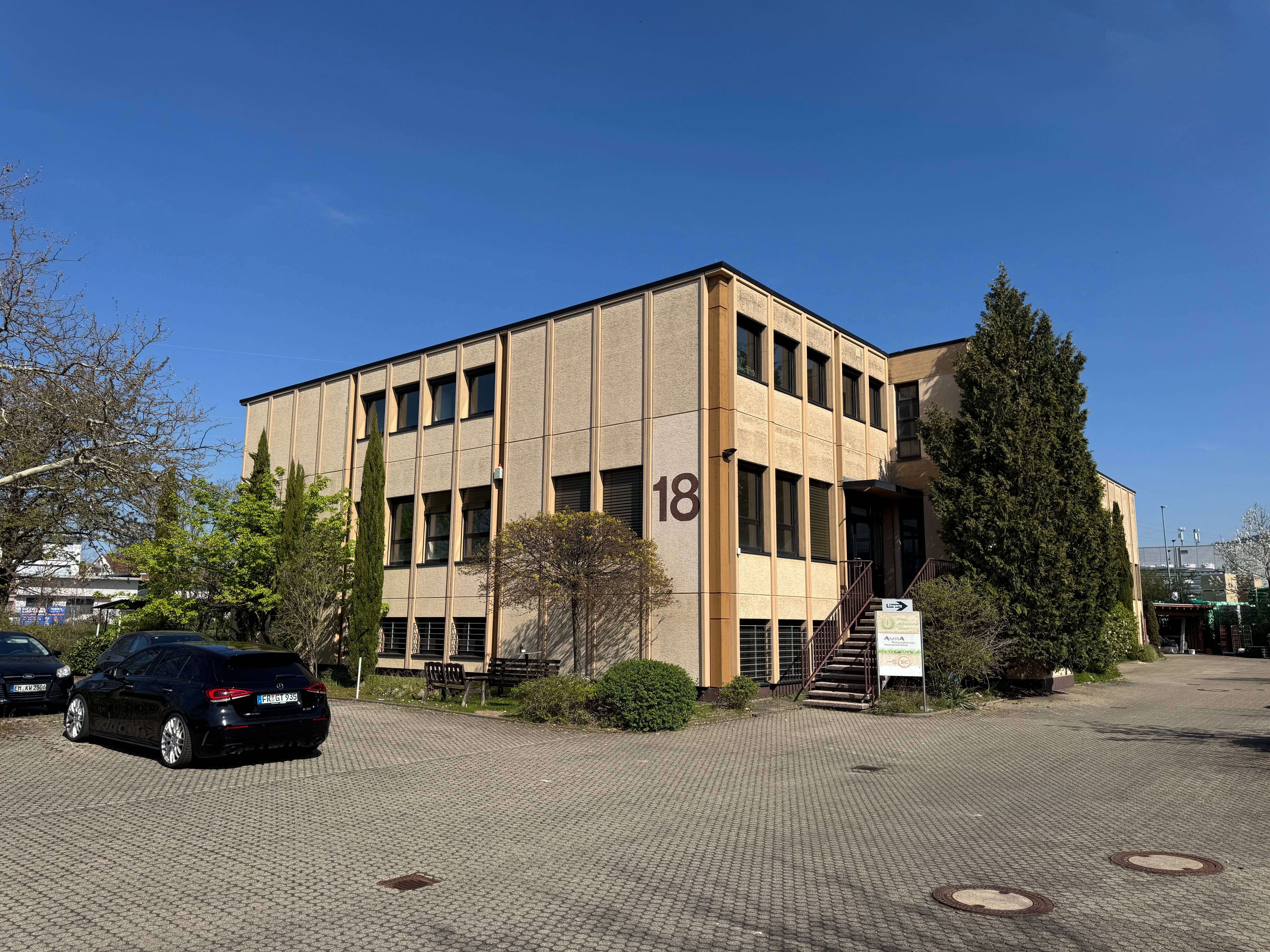 Vorschaubild Büro- /Praxis-Immobilie