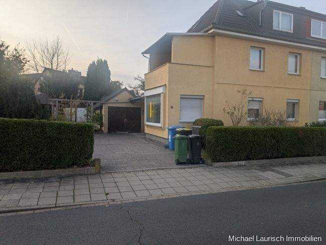 Doppelhaushälfte in bevorzugter Wohngegend in Braunschweig-Lehndorf