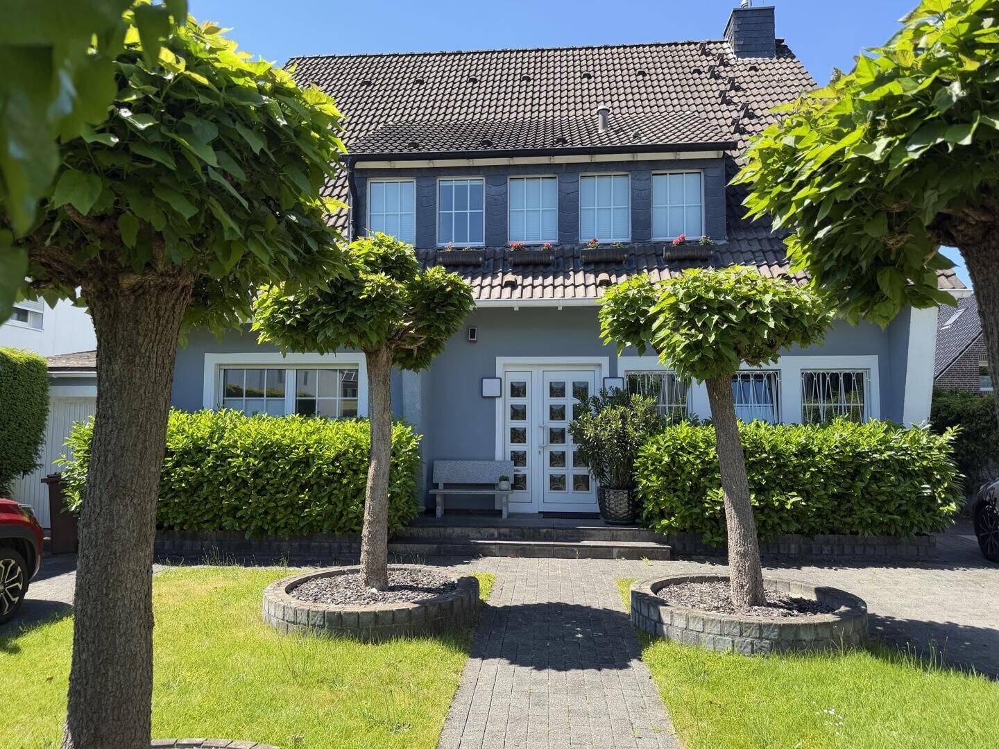 Ratingen - sehr gepflegtes Zweifamilienhaus, nach WEG geteilt - als Anlage oder zur Selbstnutzung – Ratingen – Vorschaubild 2